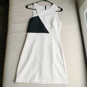 Color Block Dress